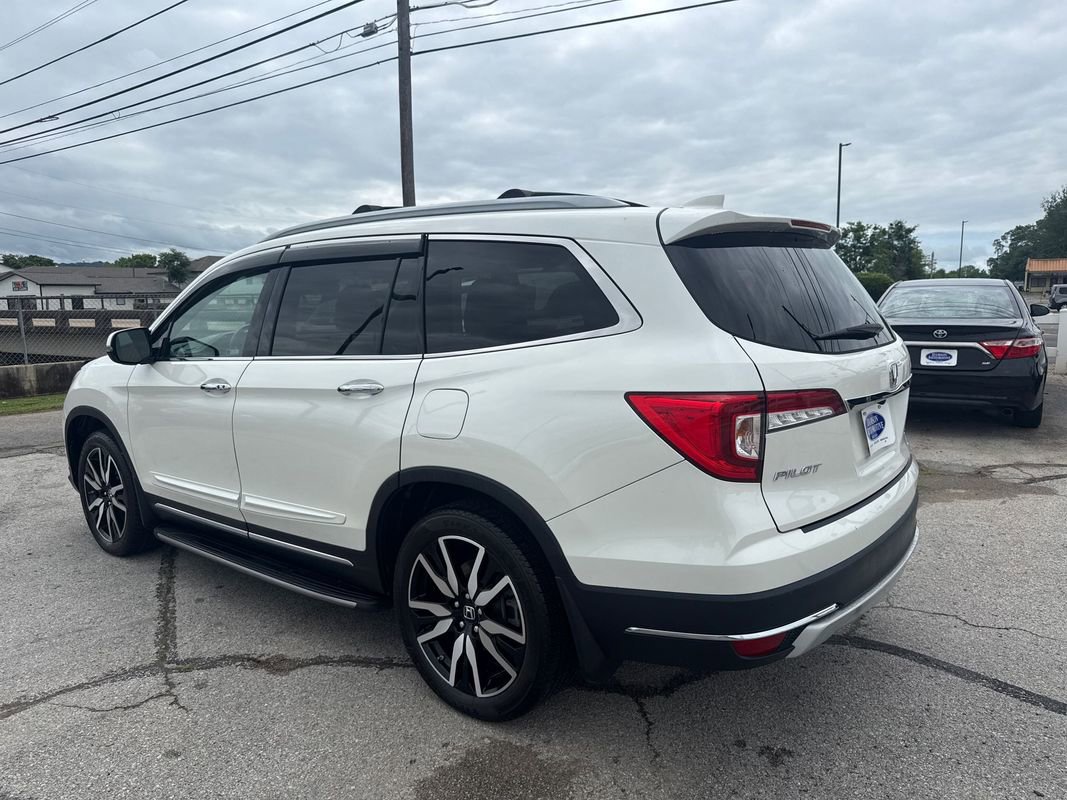 Used 2019 Honda Pilot Elite image 3