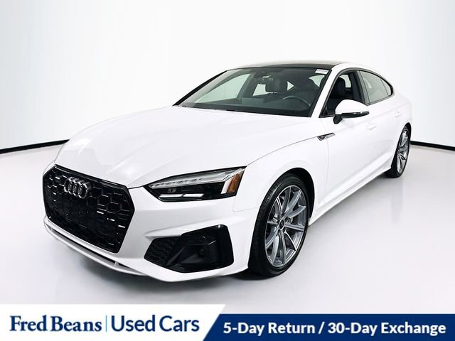 Used 2025 Audi A5 2.0T Premium Plus image 10