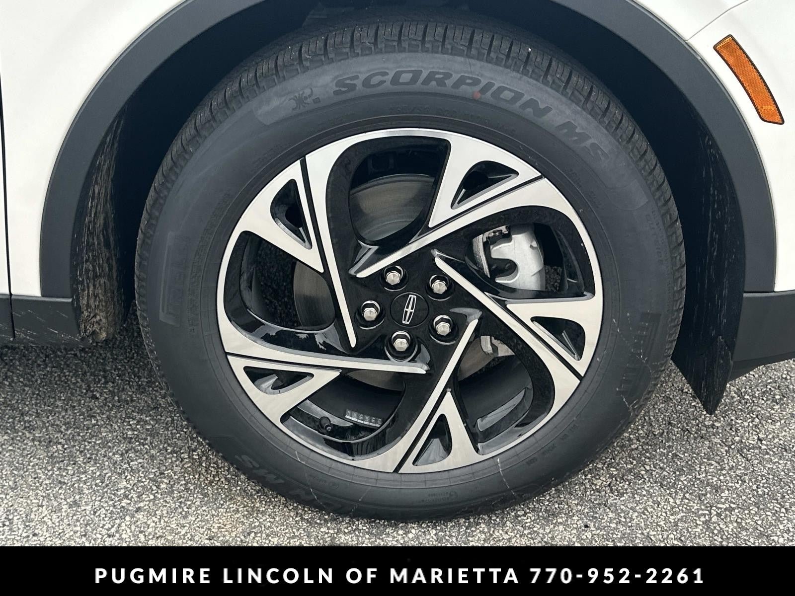 New 2026 Lincoln Nautilus Premier w/ Equipment Group 102A AWD/4WD image 12