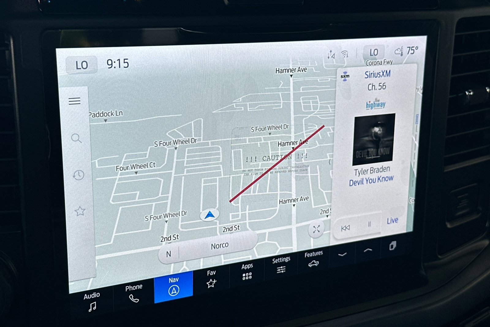 New 2025 Ford F150 XLT w/ Equipment Group 302A MID image 18