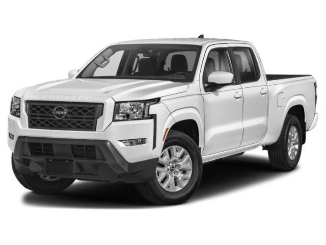 Certified 2024 Nissan Frontier SV w/ Technology Package