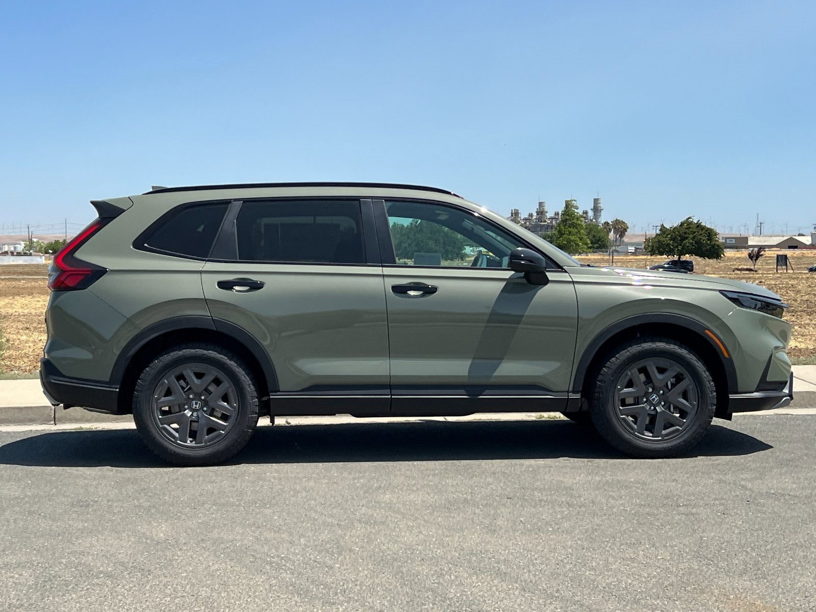 New 2026 Honda CR-V TrailSport image 3