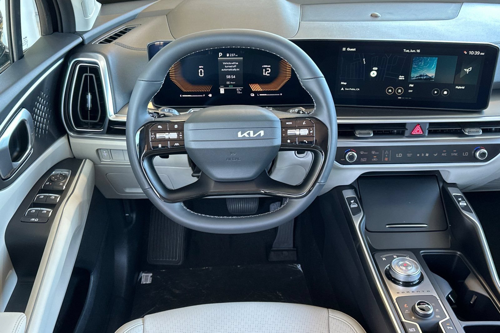 New 2026 Kia Sorento EX AWD/4WD image 14