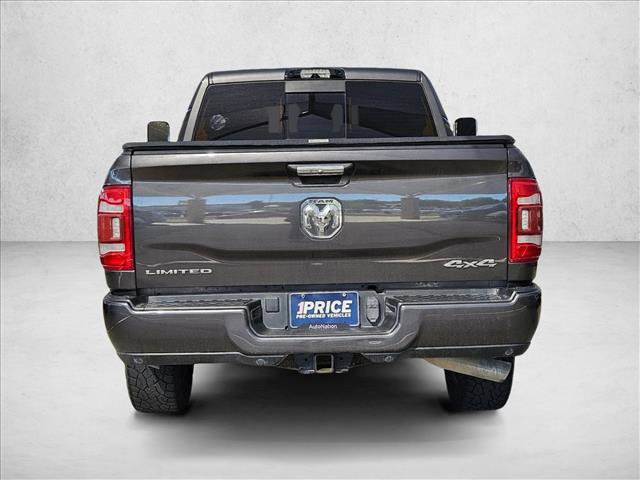 Used 2021 RAM 2500 Limited image 6