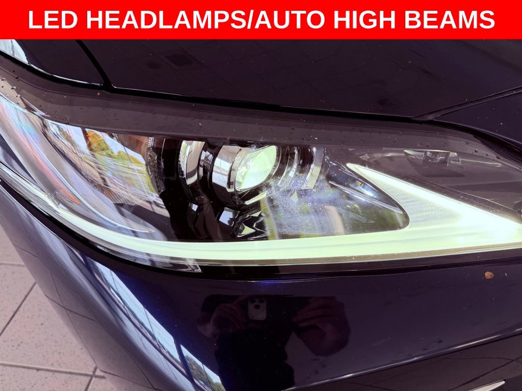 Certified 2025 Lexus ES 350 350 PREMIUM/PARK AST/CARPLAY/U image 10