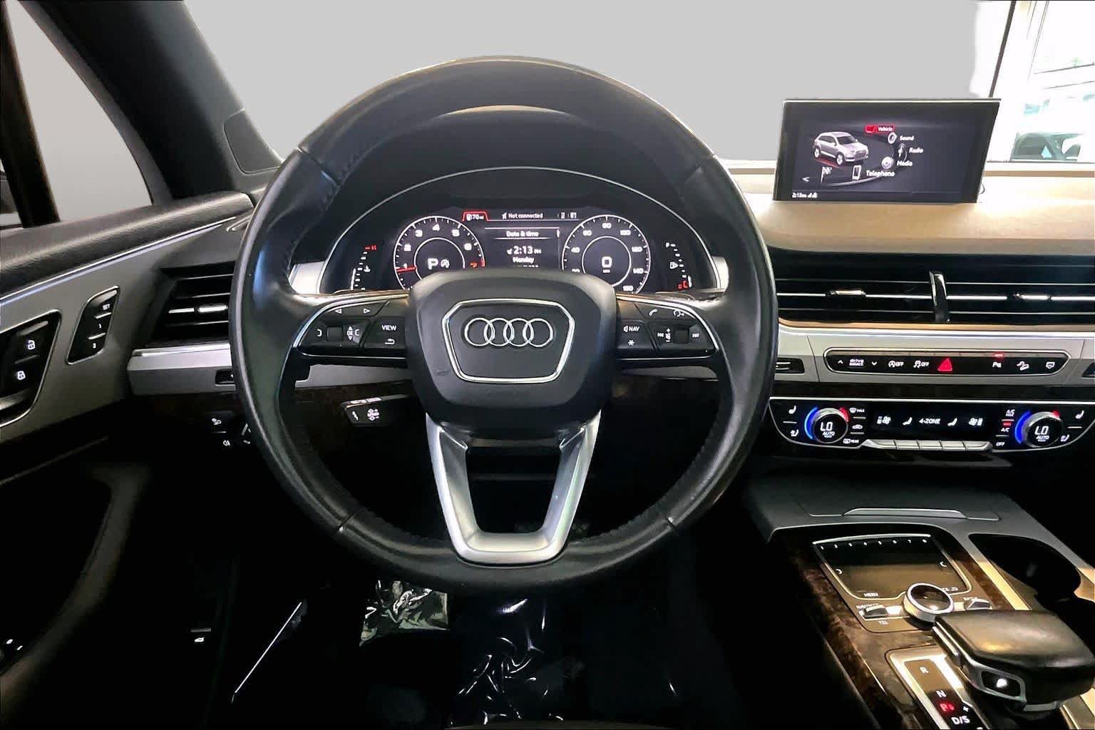 Used 2019 Audi Q7 2.0T Premium Plus w/ Premium Plus Package AWD/4WD image 5