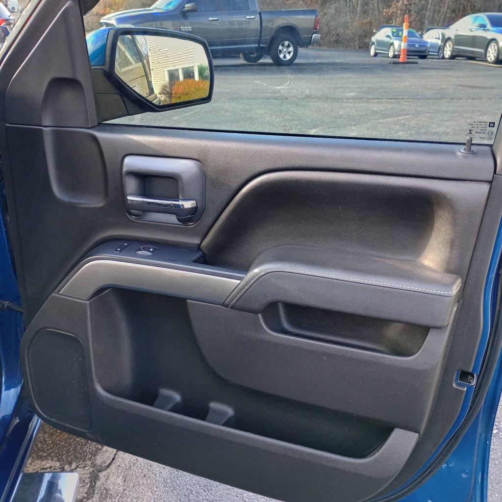 Used 2015 Chevrolet Silverado 1500 LT w/ All Star Edition RWD image 21