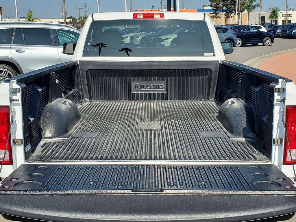 Used 2017 RAM 1500 Tradesman w/ Power & Remote Entry Group image 16