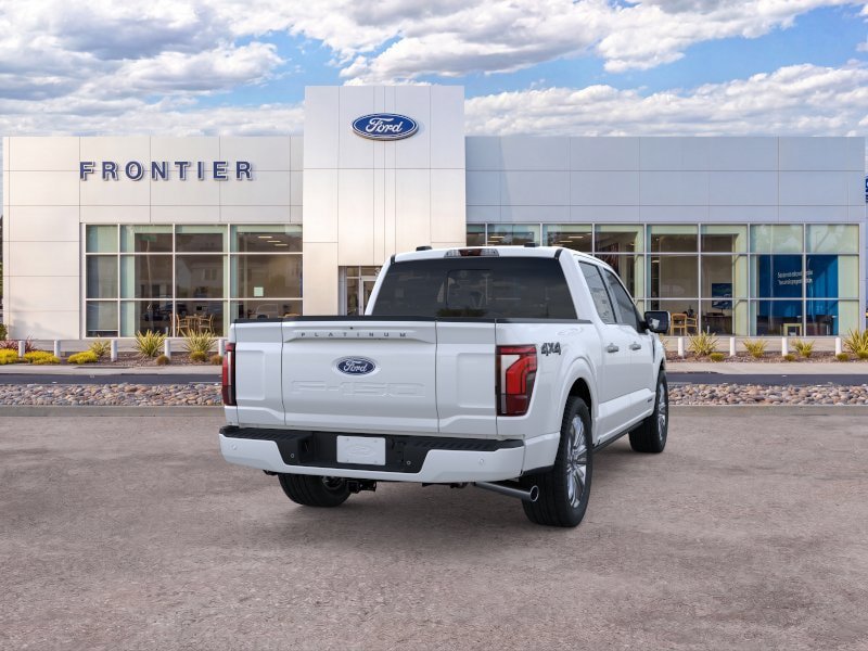 New 2026 Ford F150 Platinum AWD/4WD image 35