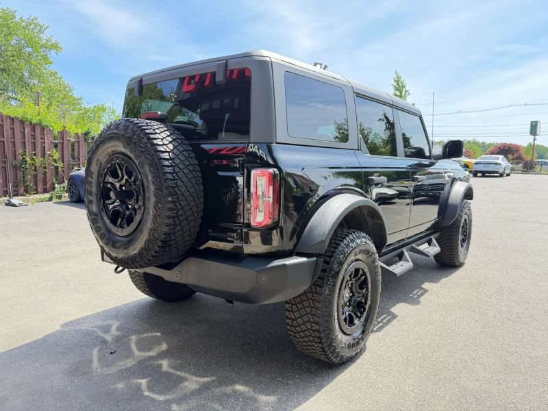 Used 2023 Ford Bronco Wildtrak AWD/4WD image 6