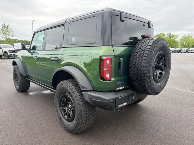 Used 2025 Ford Bronco Badlands AWD/4WD image 13