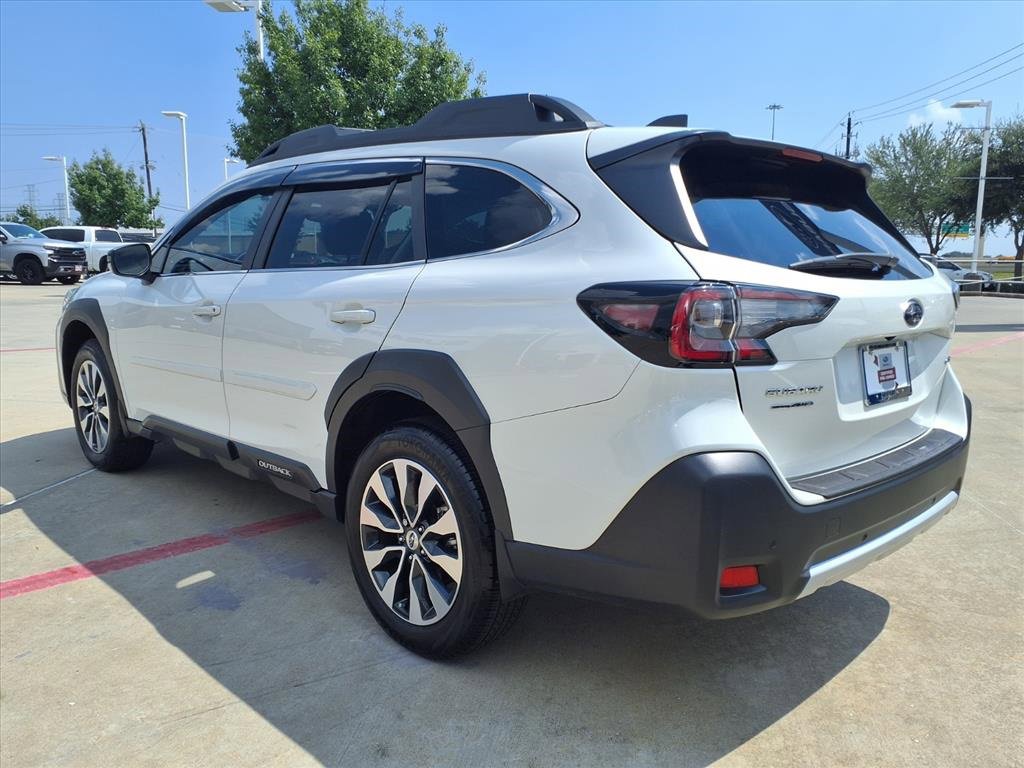 Certified 2024 Subaru Outback Limited image 2