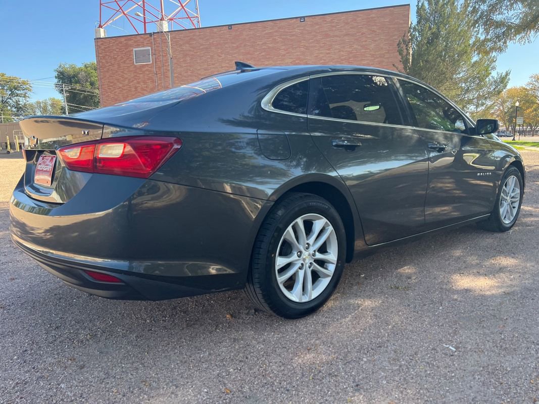 Used 2016 Chevrolet Malibu LT image 7