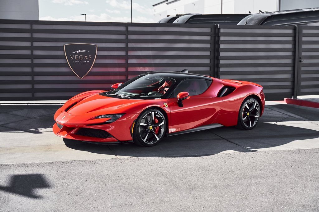 Used 2023 Ferrari SF90 Stradale AWD/4WD image 5
