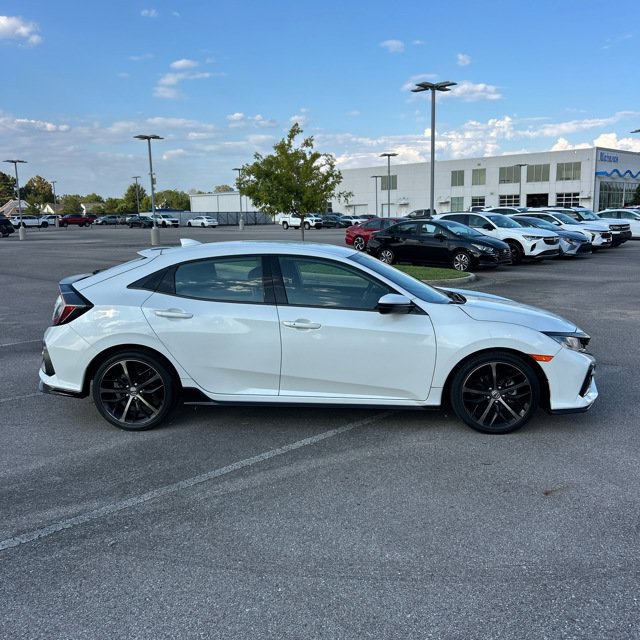 Used 2021 Honda Civic Sport image 3