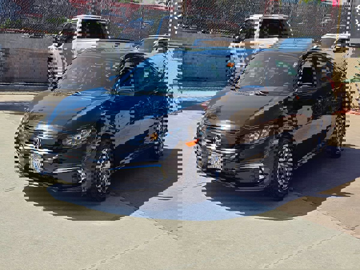 Used 2020 Honda Civic LX image 5