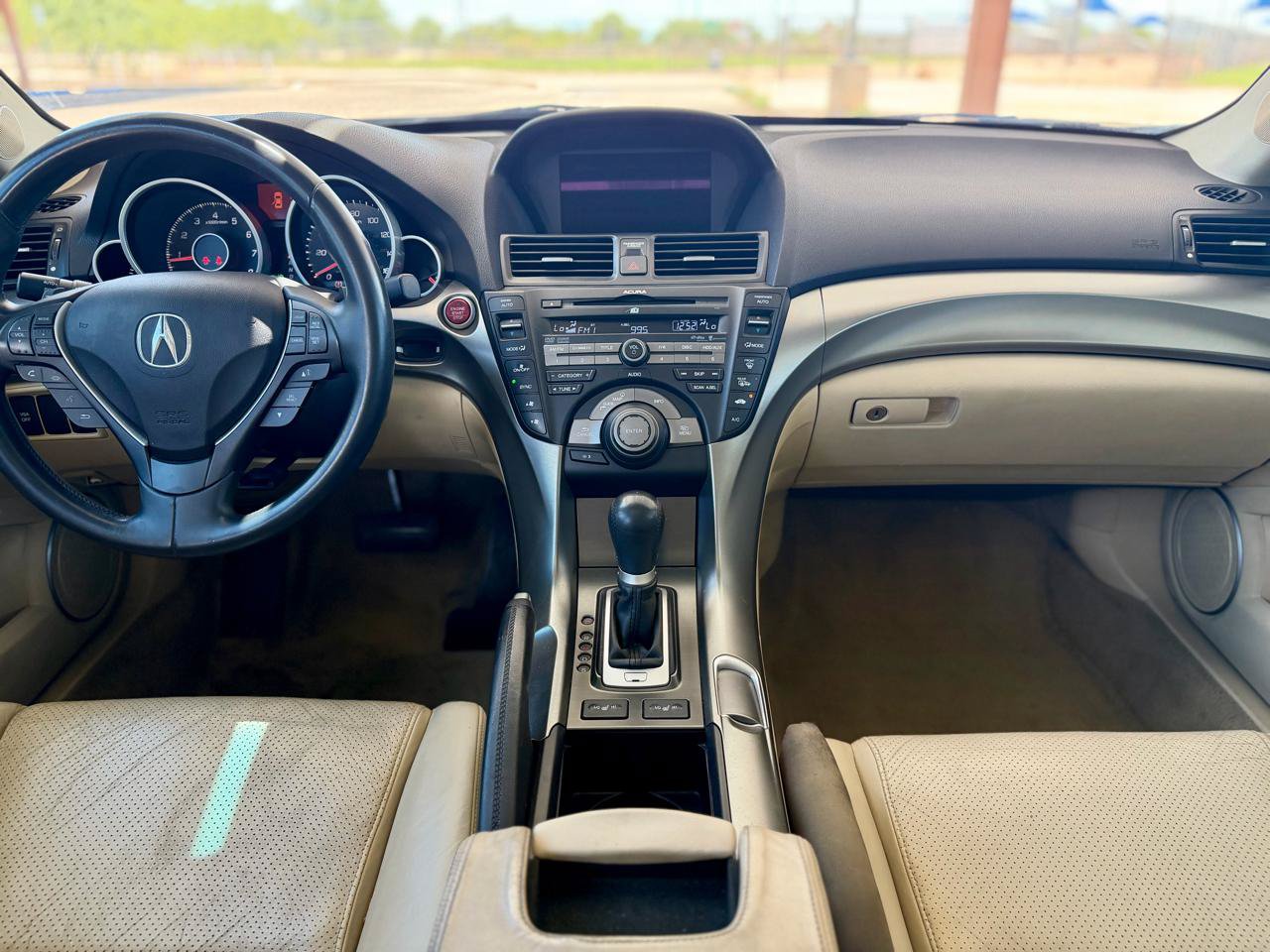Used 2009 Acura TL w/ Technology Package FWD image 8