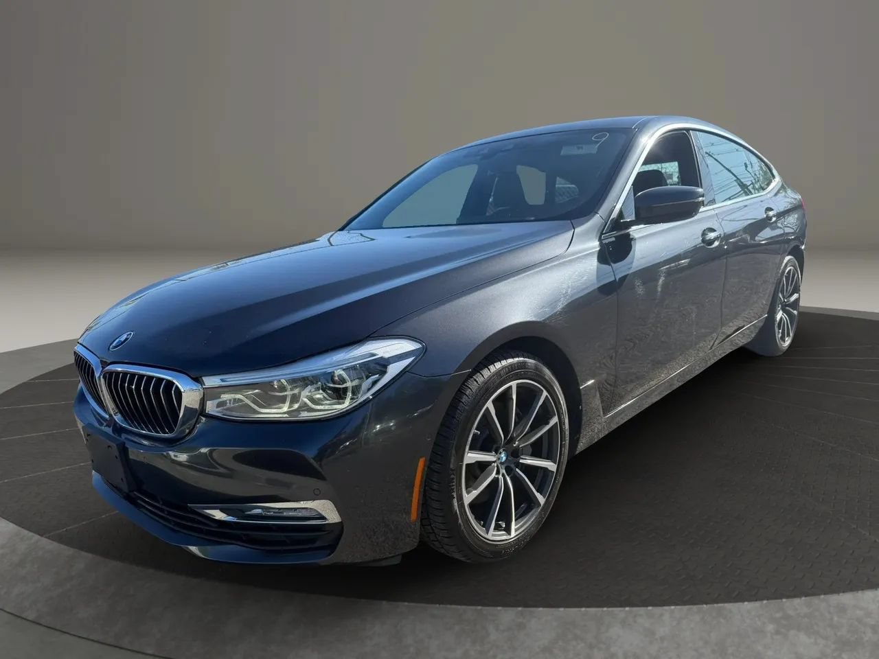 Used 2018 BMW 640i Gran Turismo xDrive w/ Luxury Seating Package