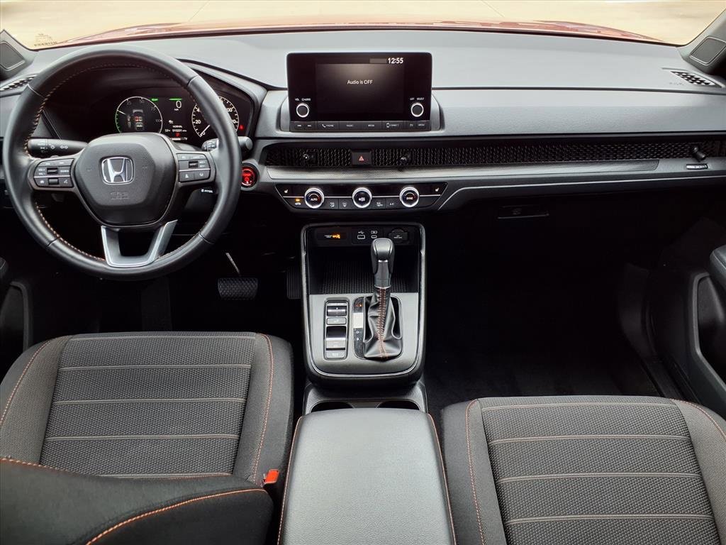 Used 2025 Honda CR-V Sport image 9