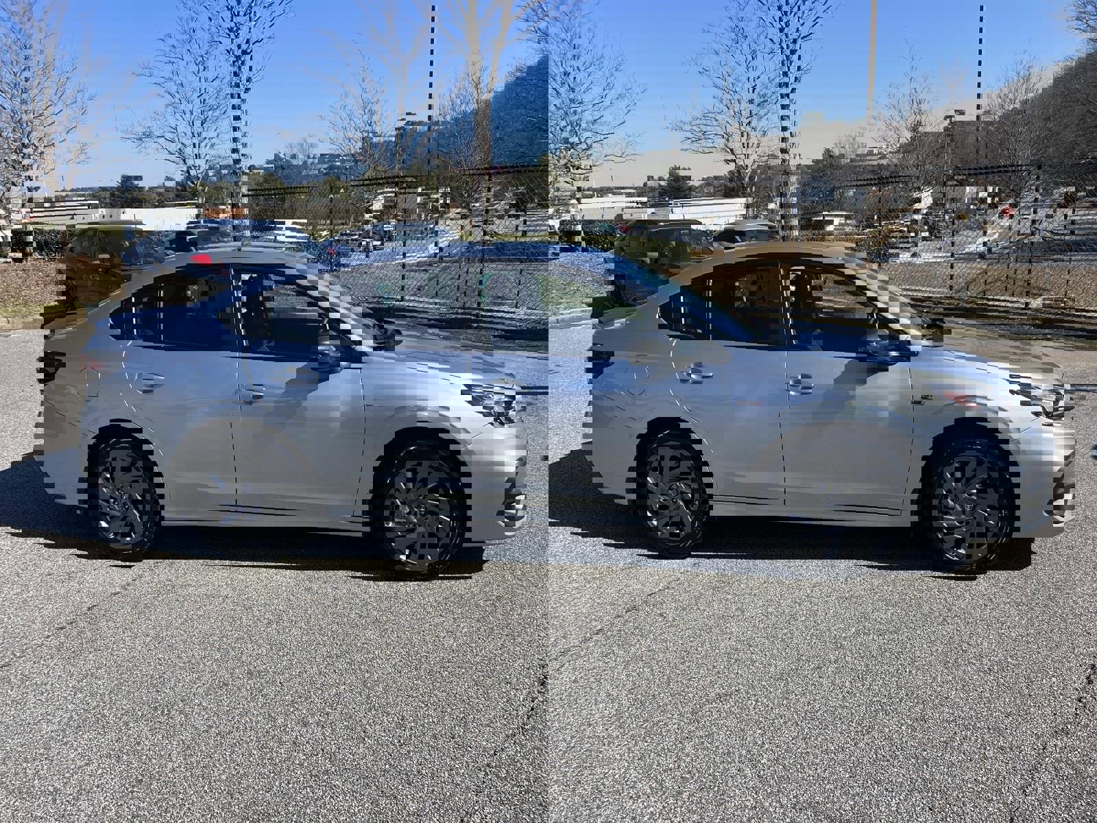 Used 2025 Subaru Legacy Sport w/ Popular Package #3 image 8