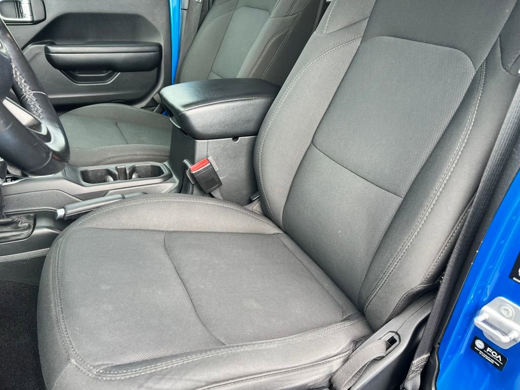 Used 2021 Jeep Gladiator Willys image 12