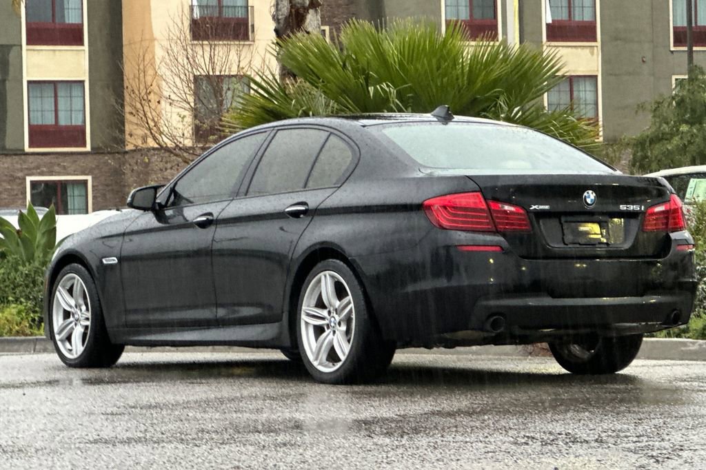 Used 2016 BMW 535i xDrive Sedan image 5