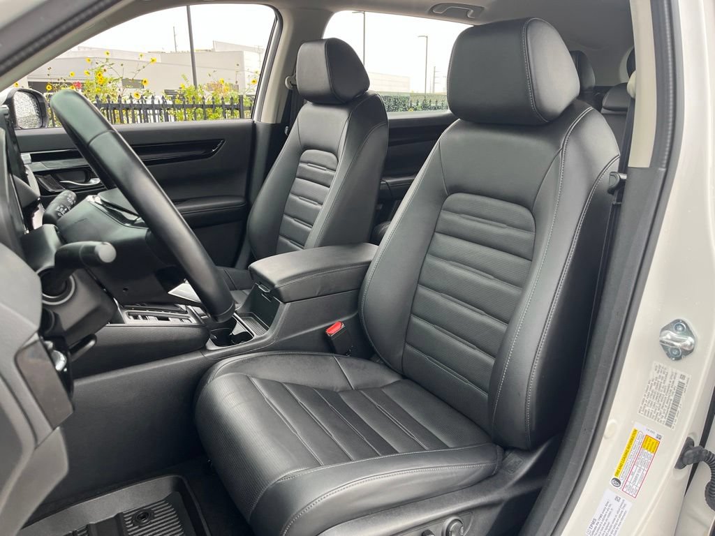 Certified 2025 Honda CR-V EX-L image 26
