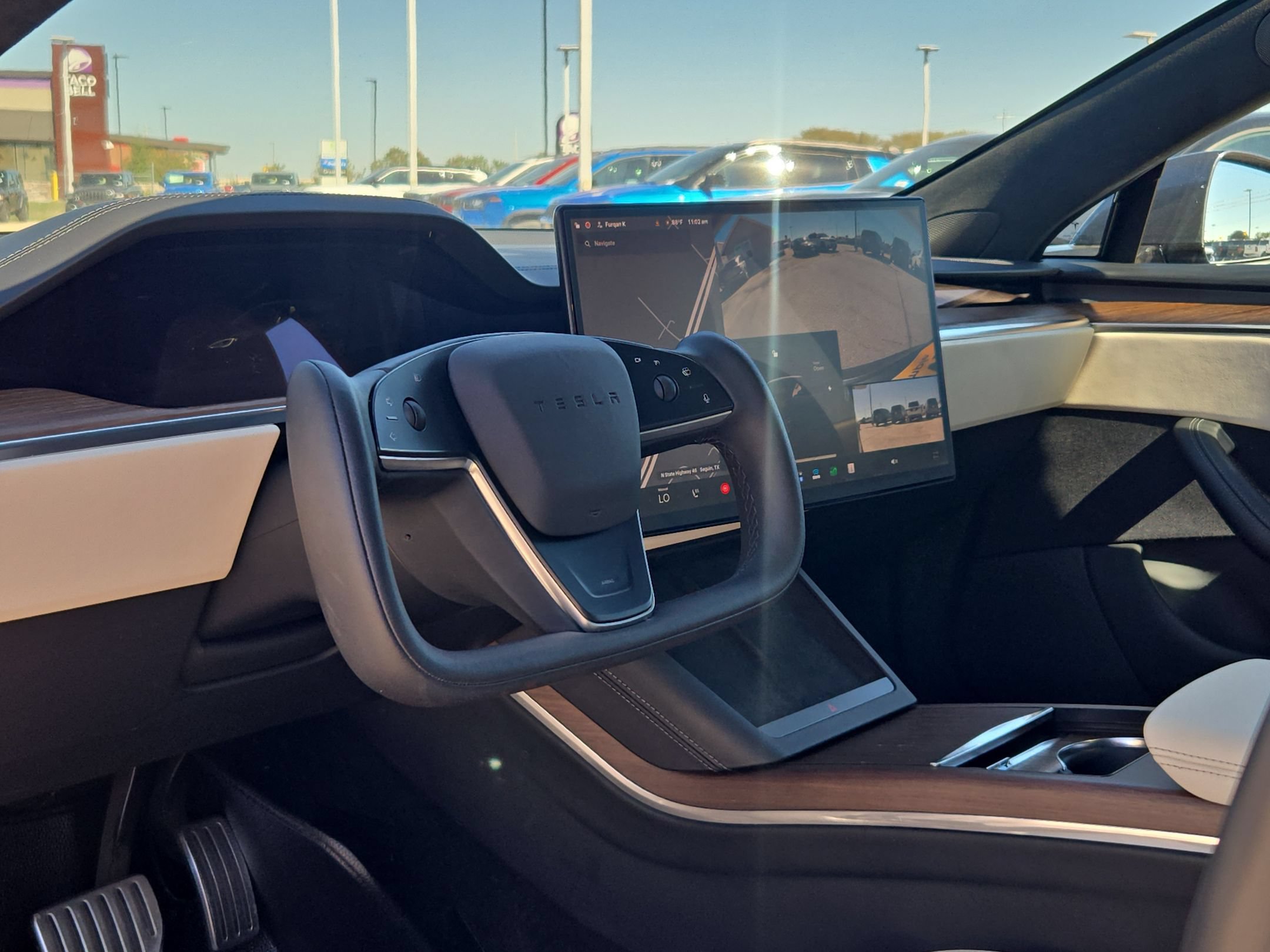 Used 2022 Tesla Model S AWD/4WD image 10