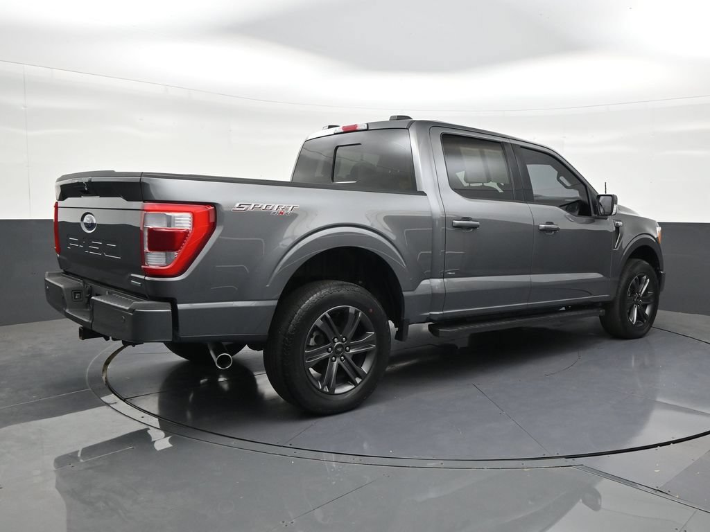 Used 2023 Ford F150 Lariat w/ Max Trailer Tow Package AWD/4WD image 5