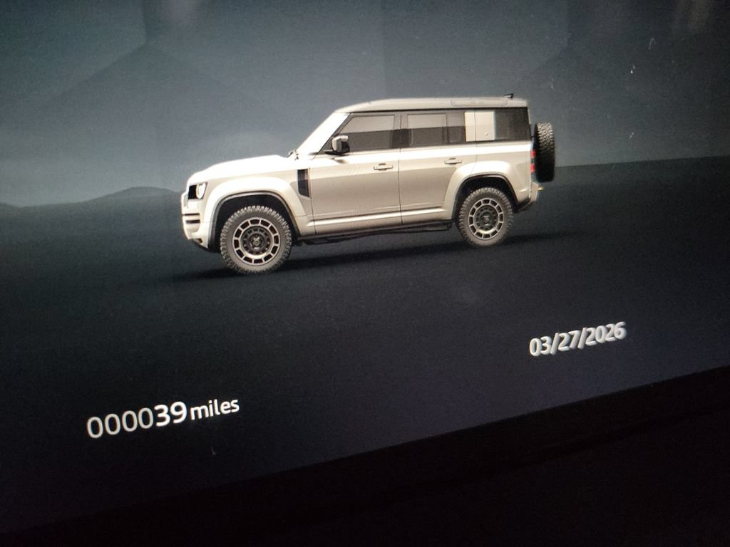 New 2026 Land Rover Defender 110 OCTA AWD/4WD image 18