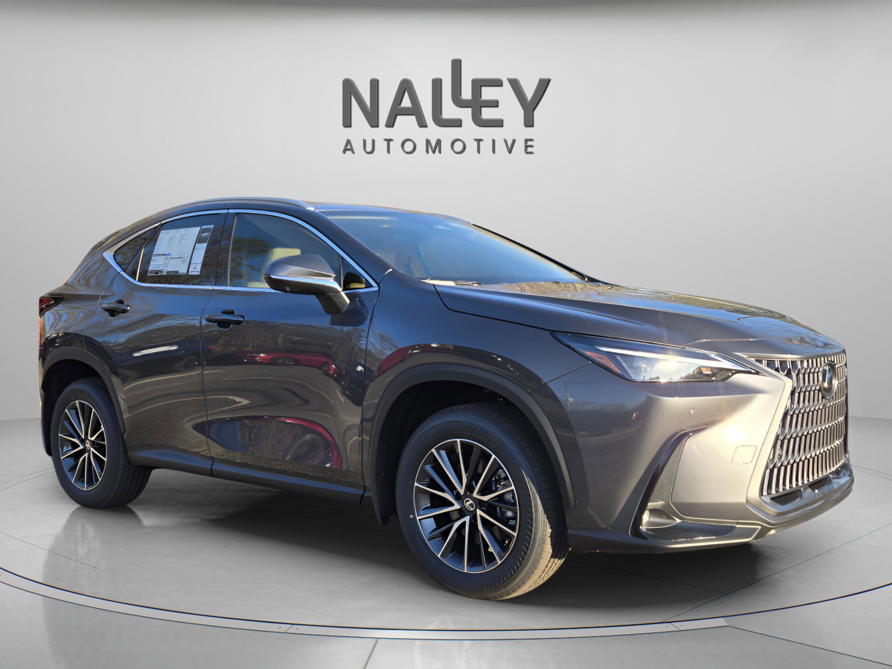 New 2026 Lexus NX 350 AWD w/ Premium Package image 5