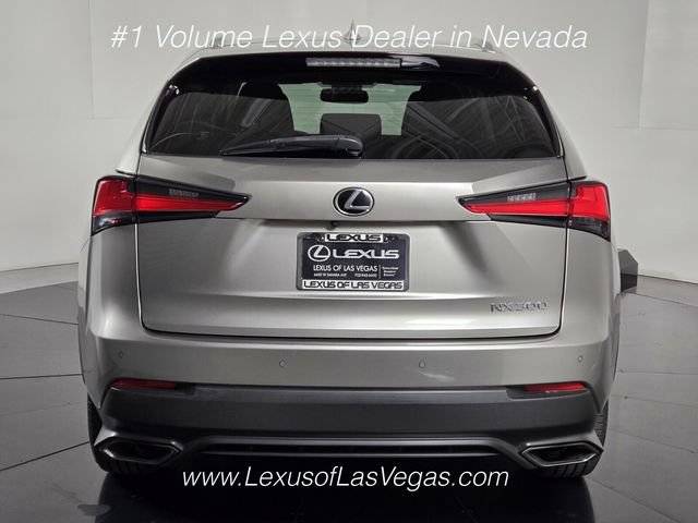 Used 2018 Lexus NX 300 AWD w/ Comfort Package image 5