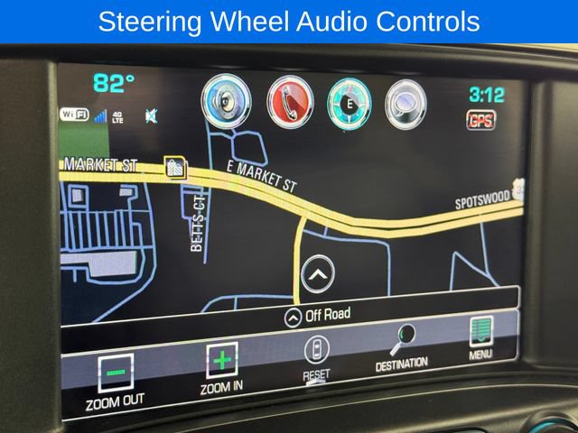 Used 2018 Chevrolet Silverado 1500 LTZ Z71 w/ LTZ Plus Package AWD/4WD image 20