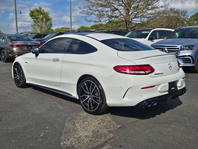 Used 2022 Mercedes-Benz C 43 AMG 4MATIC Coupe image 6