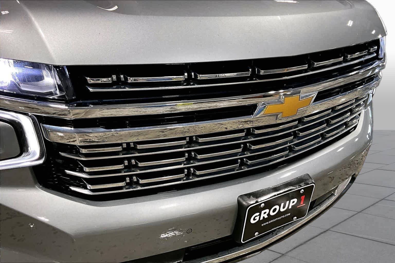 Used 2023 Chevrolet Tahoe Premier AWD/4WD image 28
