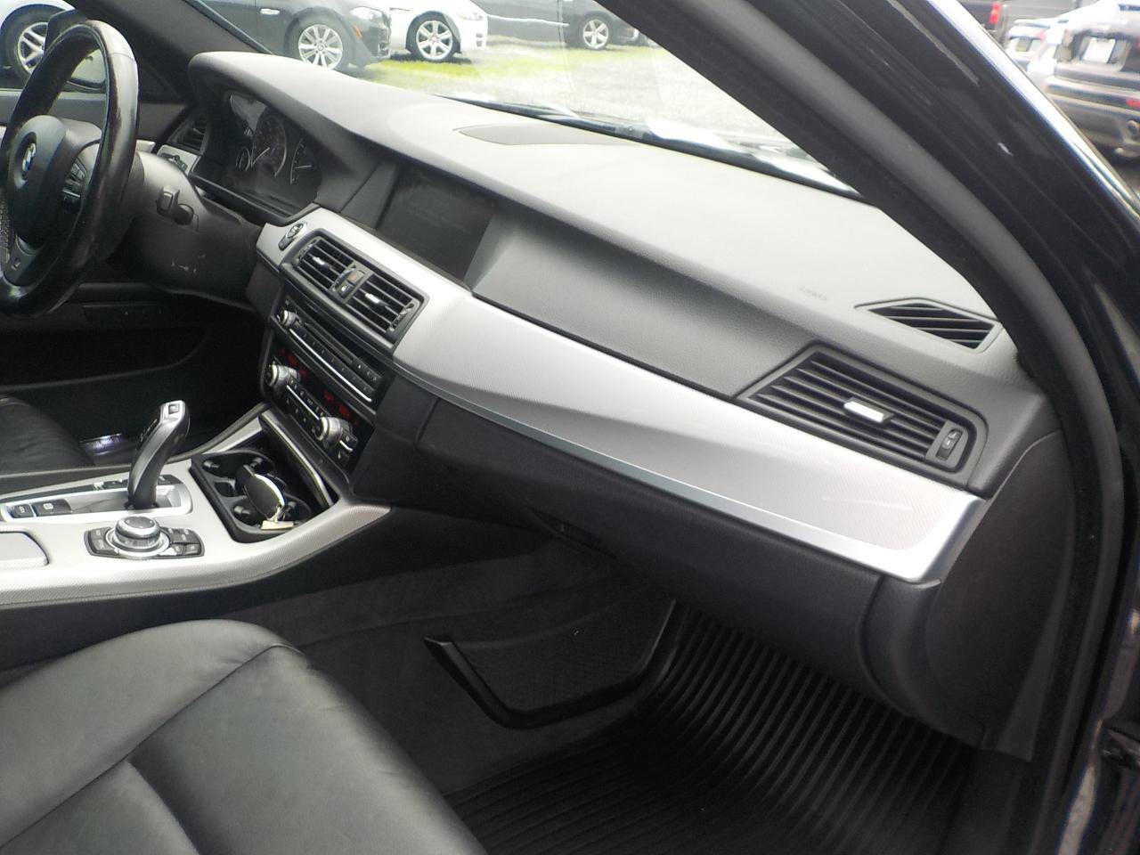 Used 2013 BMW 535i Sedan RWD image 30