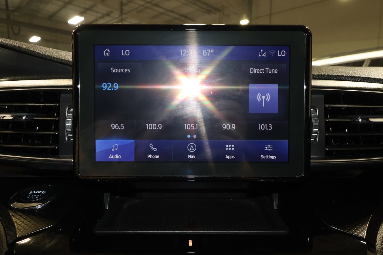 Used 2024 Ford Explorer ST-Line w/ Class IV Trailer Tow Package AWD/4WD image 12