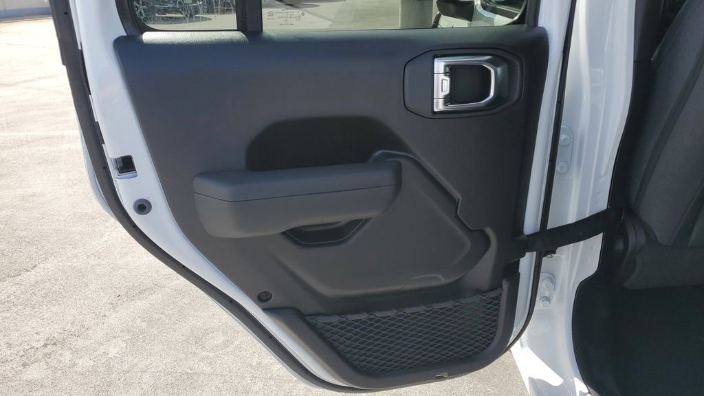 New 2026 Jeep Wrangler Sport S image 16