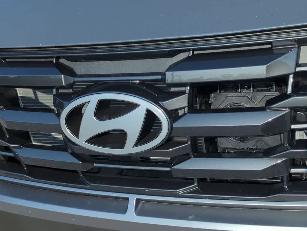 New 2026 Hyundai Tucson Blue SE AWD/4WD image 12
