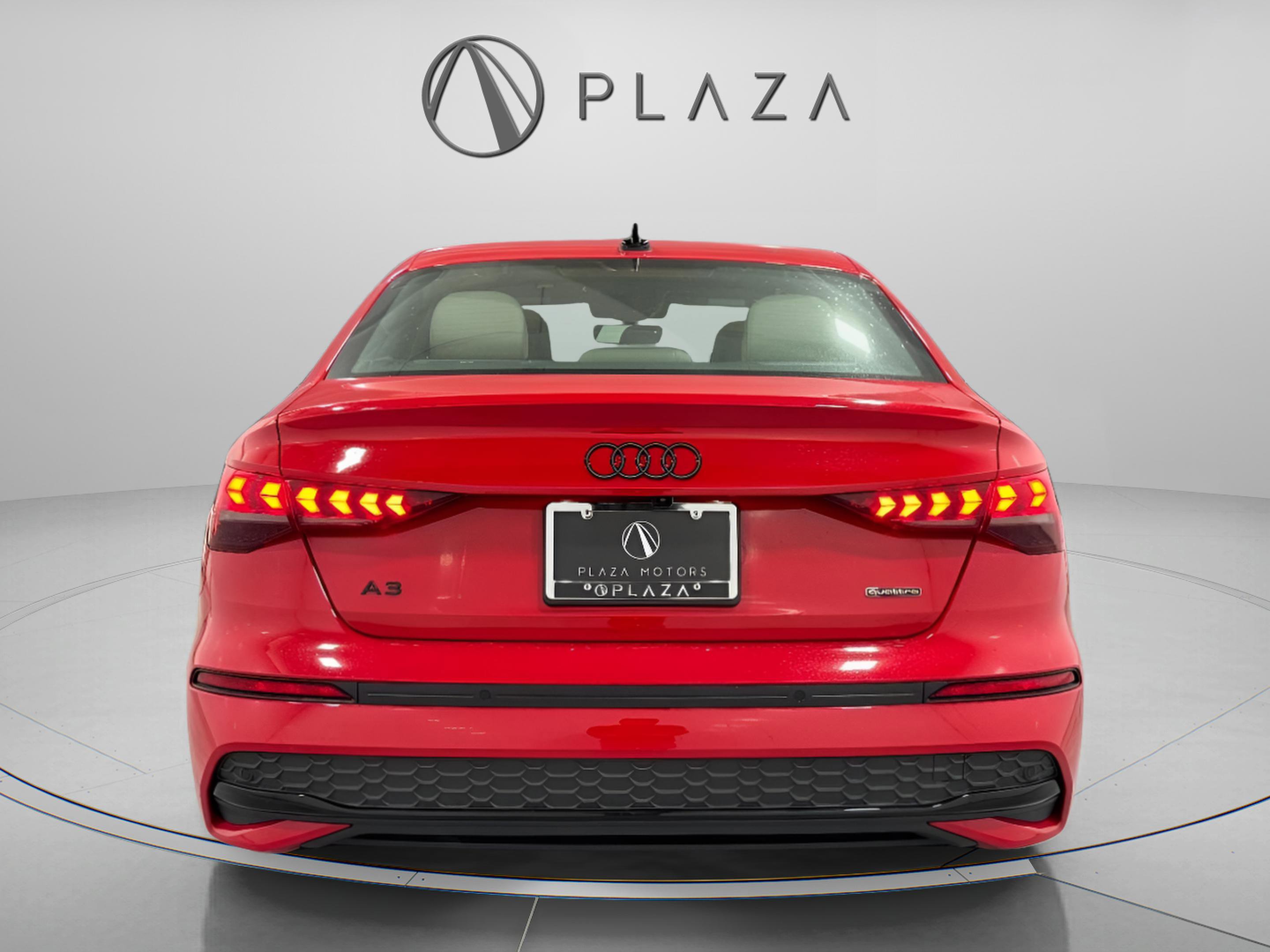 New 2026 Audi A3 2.0T Premium Plus image 4