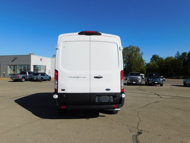 New 2025 Ford Transit 250 148 Medium Roof image 4