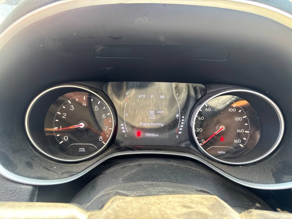Used 2018 Jeep Compass Sport w/ Cold Weather Group AWD/4WD image 11