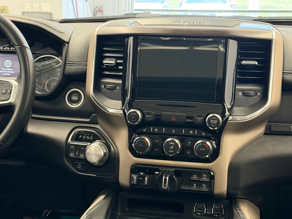 Certified 2022 RAM 1500 Laramie AWD/4WD image 19