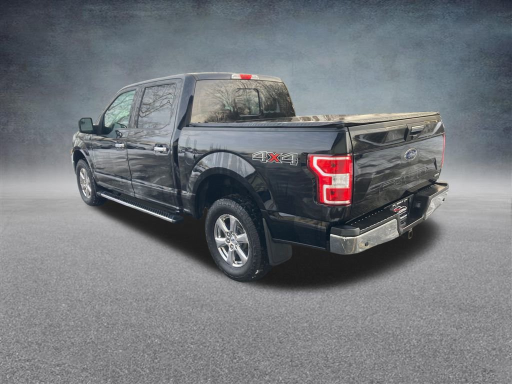 Used 2018 Ford F150 XLT w/ Equipment Group 302A Luxury image 4