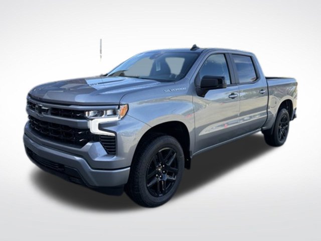 New 2026 Chevrolet Silverado 1500 RST w/ Convenience Package II AWD/4WD image 4