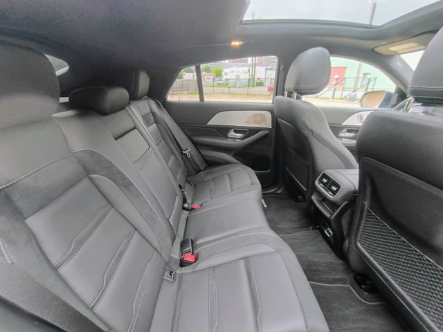 Used 2025 Mercedes-Benz GLE 53 AMG 4MATIC Coupe image 71