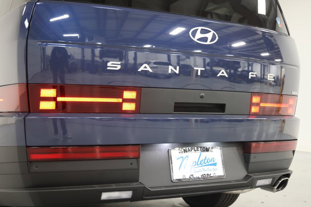 New 2027 Hyundai Santa Fe SEL AWD/4WD image 11