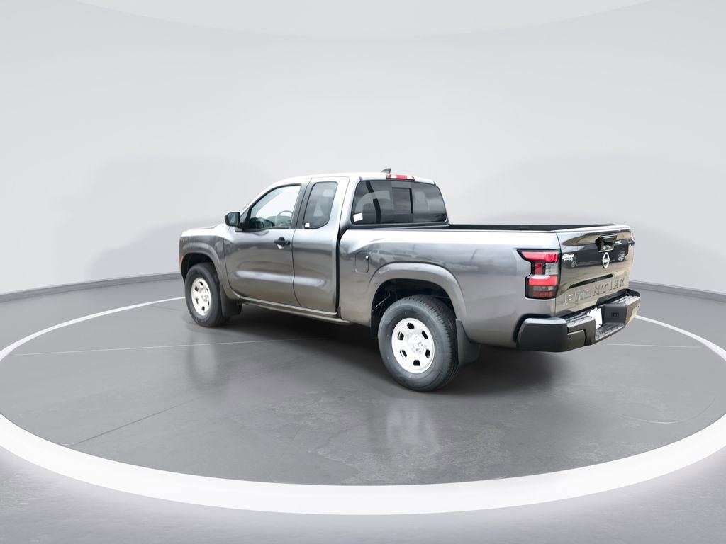 New 2026 Nissan Frontier S image 6