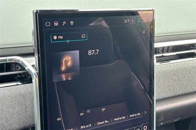 New 2026 GMC Sierra EV Elevation w/ LPO, Elevation Dark Package image 17