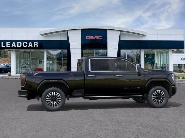 New 2026 GMC Sierra 2500 Denali Ultimate w/ LPO, Black Badging Package AWD/4WD image 5